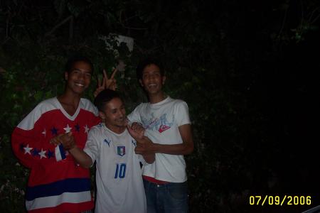 ayoub et karim et youssef